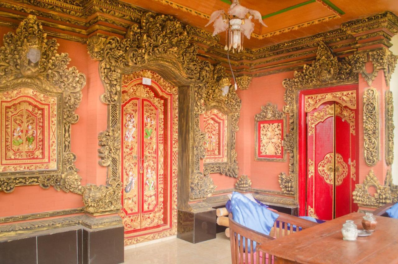 אובוד Kabera Bungalow 1 מראה חיצוני תמונה