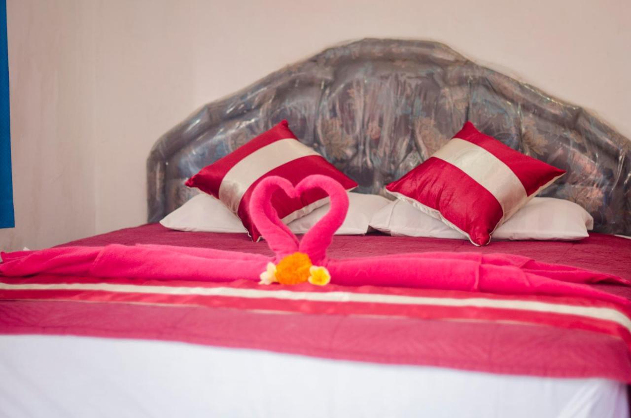 אובוד Kabera Bungalow 1 מראה חיצוני תמונה