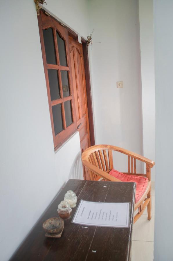 אובוד Kabera Bungalow 1 מראה חיצוני תמונה