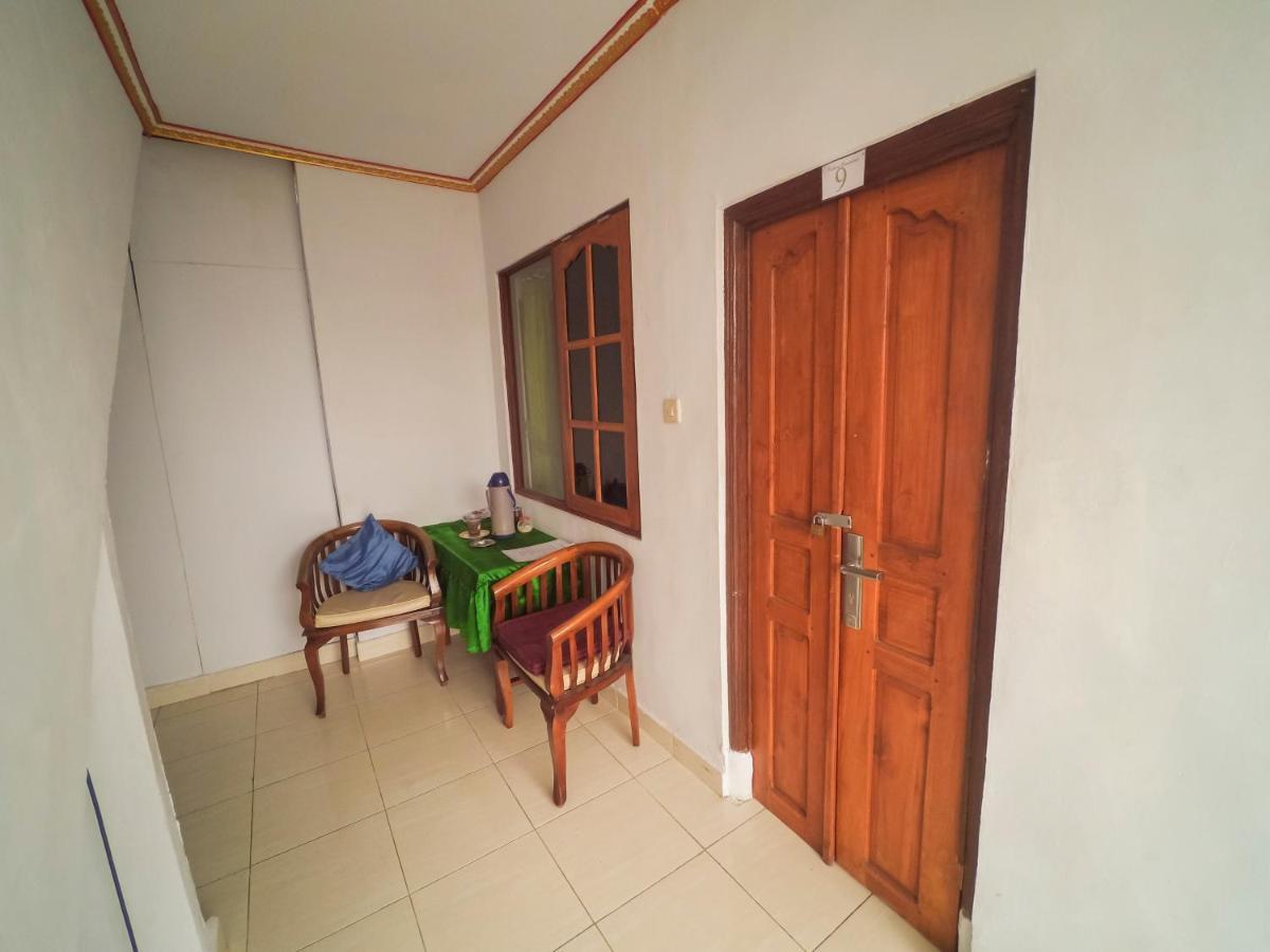 אובוד Kabera Bungalow 1 מראה חיצוני תמונה